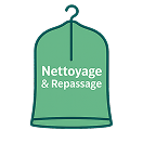 Illustration du service Nettoyage & Pressage
